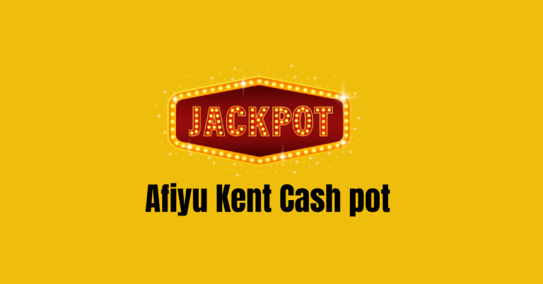 Afiyu Kent Cashpot Results 2024