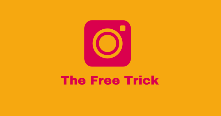 The Free Trick Increase Free Insta Likes, Views, & Followers