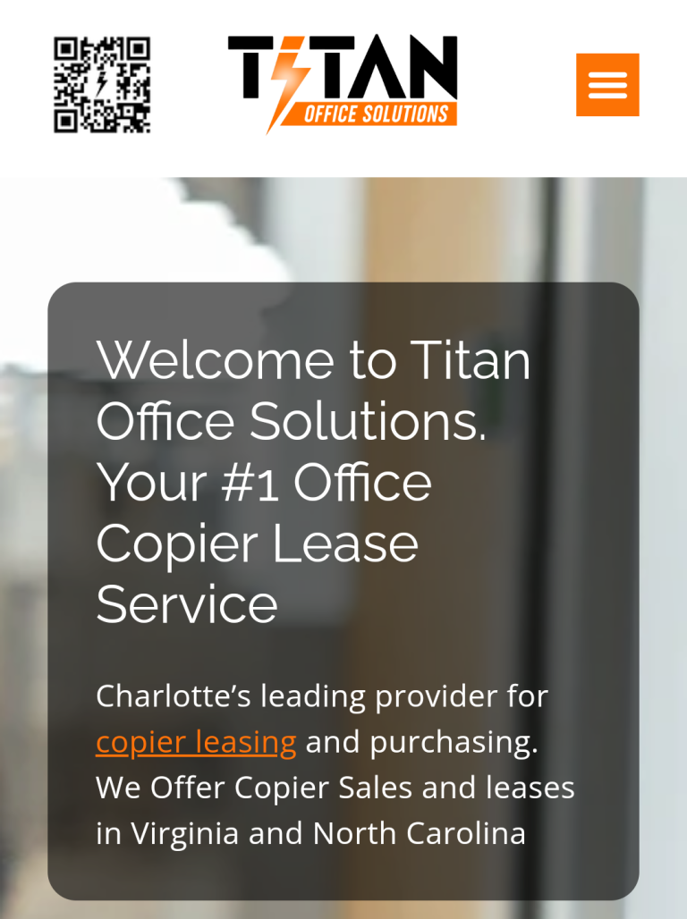 The Strategic Advantage of Lease Copier Solutions in Charlotte