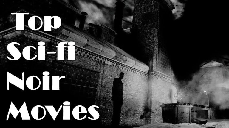10 Must-Watch Neo-Noir & Sci-Fi, Hollywood’s Hidden Gems