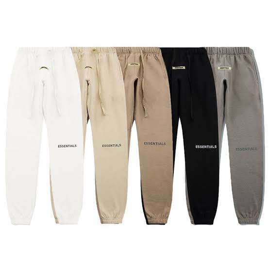 Embracing Solace and Style-A Manual for Essentials Sweatpants