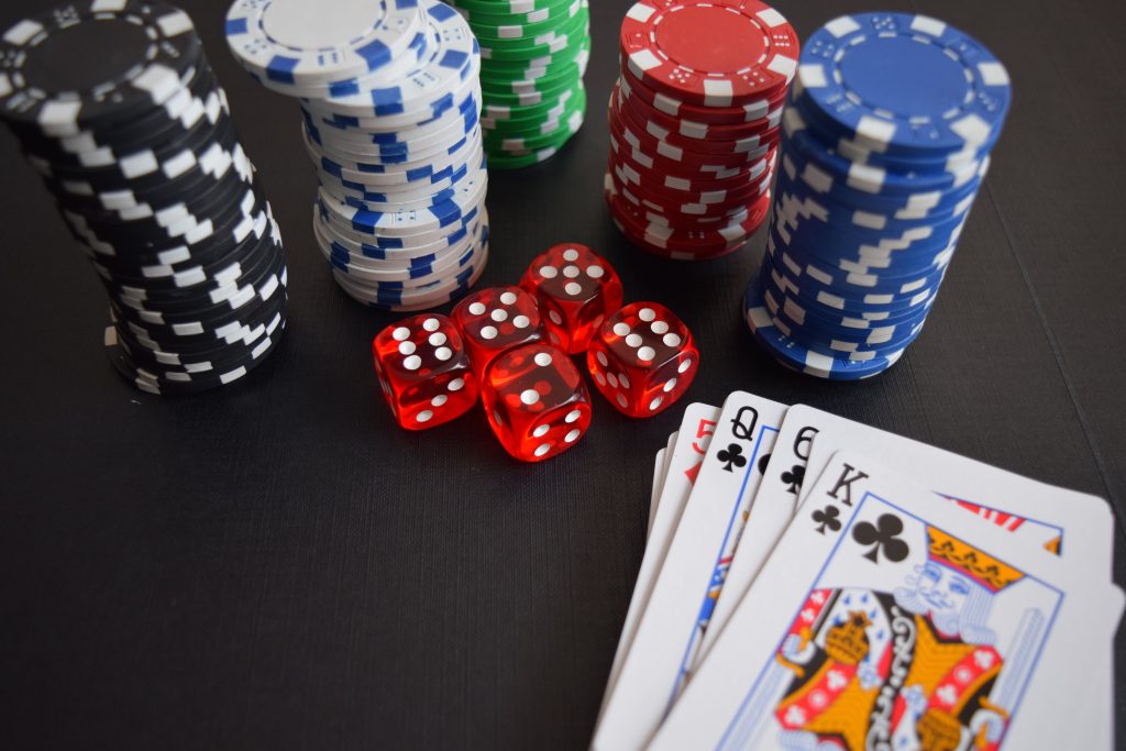 Gambling Problems and How to Deal With Them.