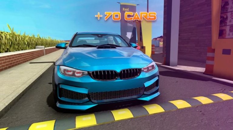 Car Parking Multiplayer MOD APK [Unlimited Money And Gold]