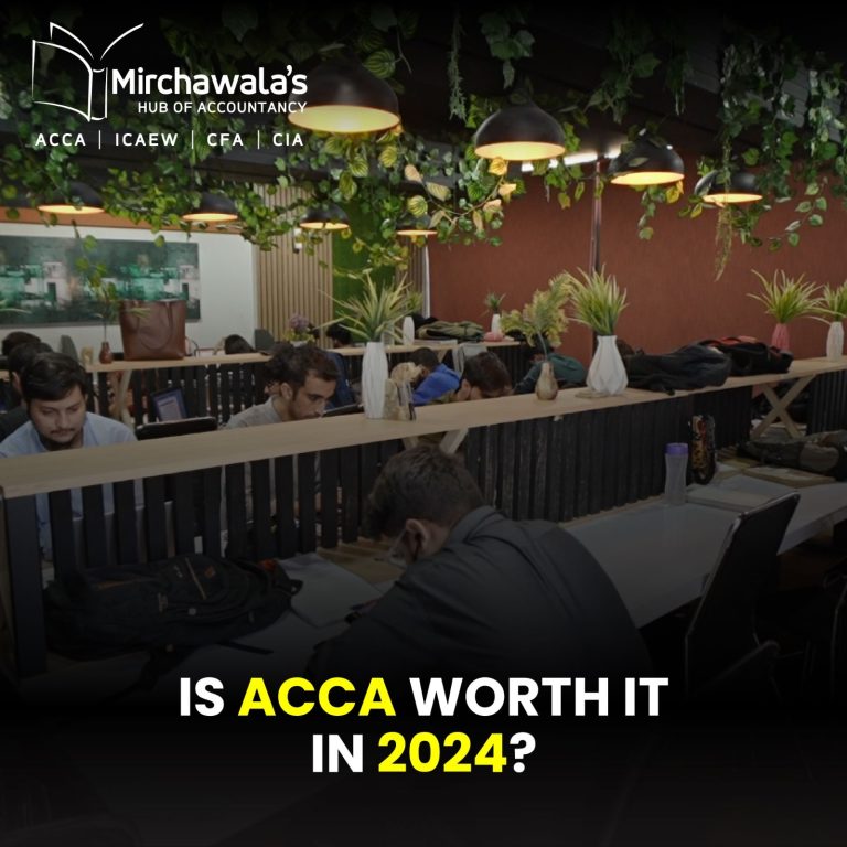 Is ACCA Worth it in 2024?
