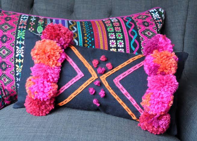 DIY Custom Throw Pillows: Creative Ideas and Step-by-Step Tutorials