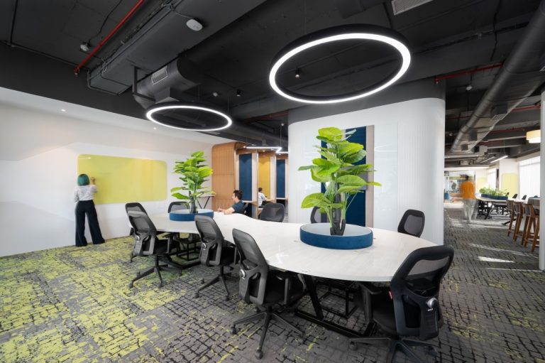 Crafting An Inspiring Office Environment: Design Tips For Success