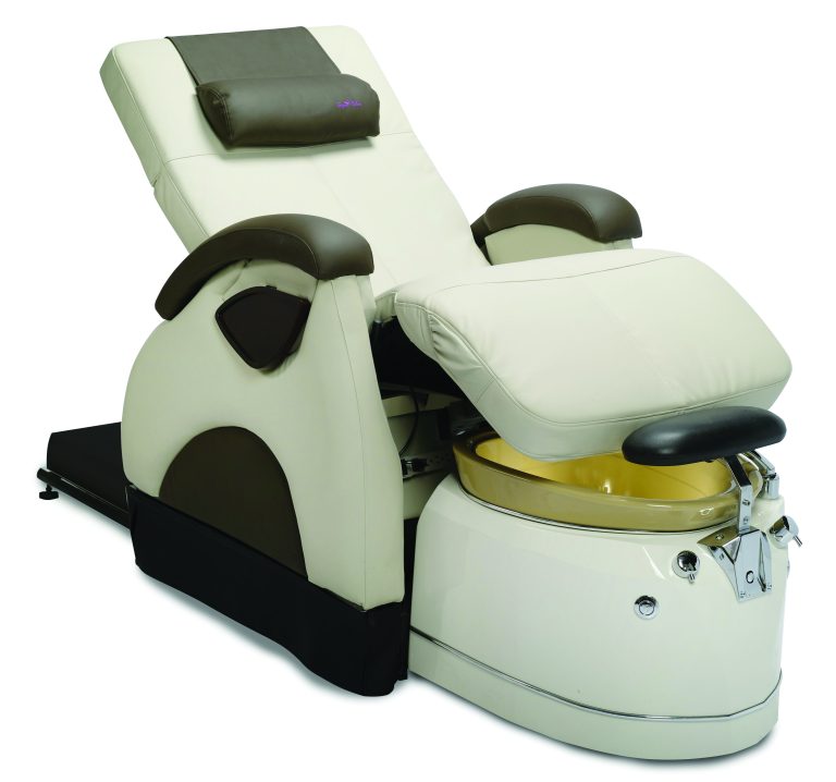 Safety First: Ensuring Client Wellbeing with Pedicure Spa Chairs