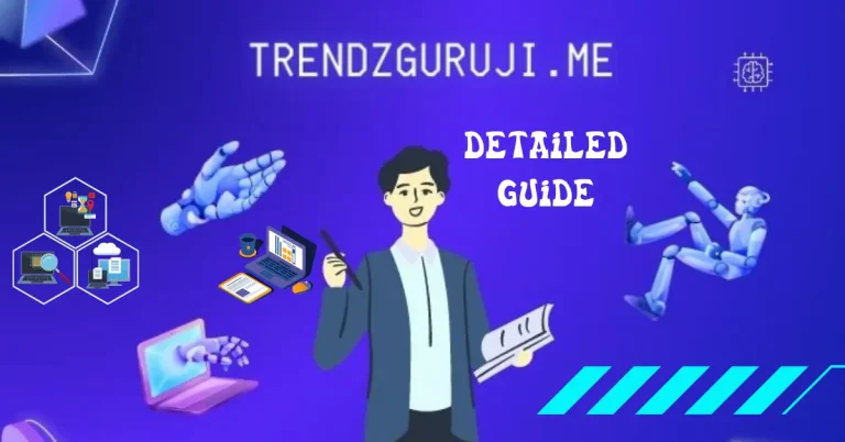 Trendzguruji.me: Cyber Info, Awareness, Computer, Health & Beauty Guide