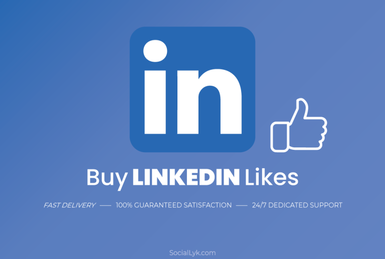 Boost Your LinkedIn Engagement: Get More LinkedIn Likes UseViral