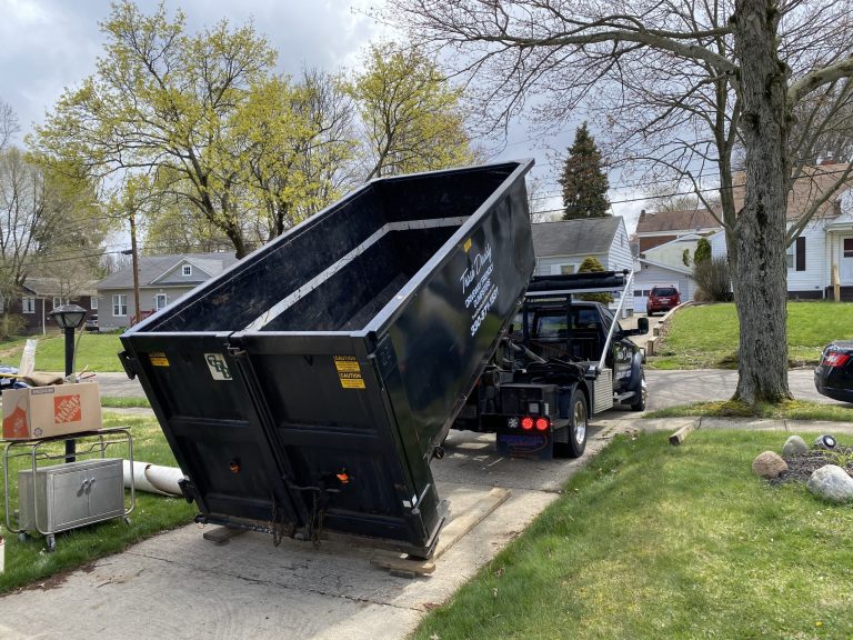 Best Practices for Ensuring Safe Handling, Loading, and Use of Rental Dumpsters on Your Property
