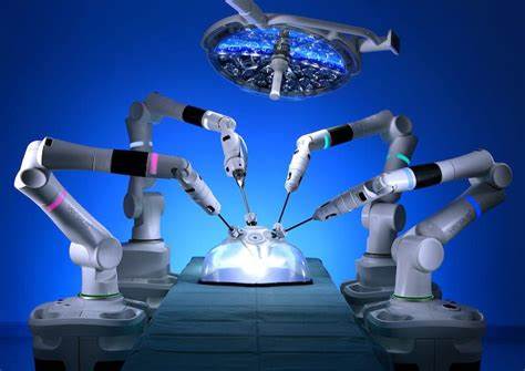 Revolutionizing Cosmetic Surgery with Robotics and AI