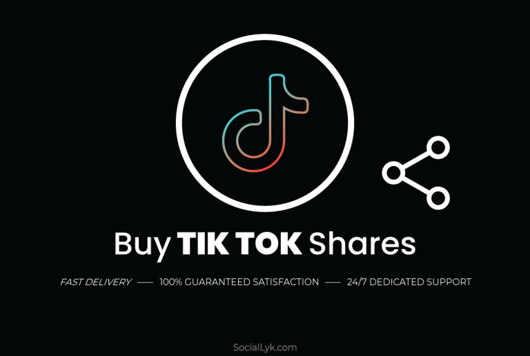 Maximize Your TikTok Reach: Get More TikTok Shares UseViral