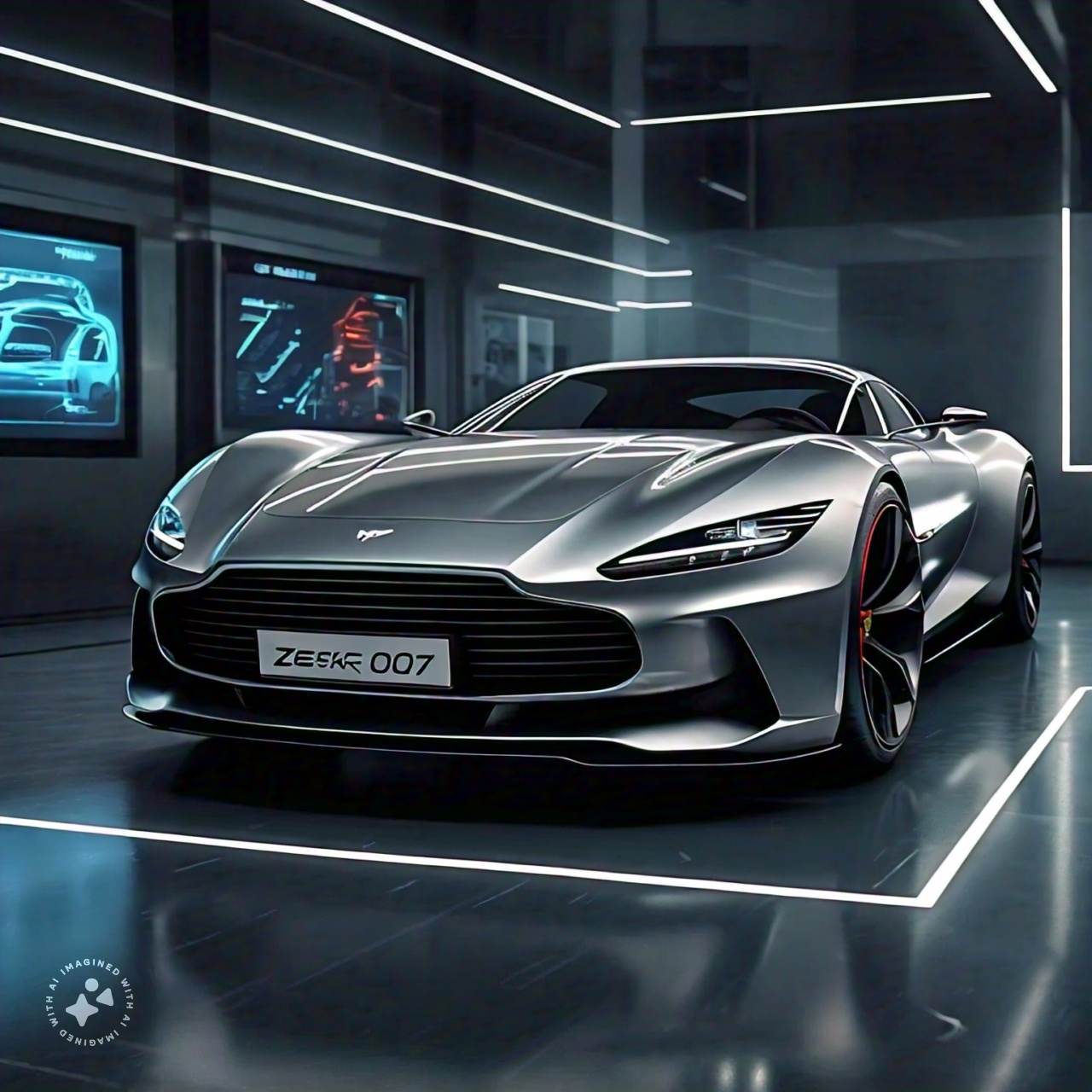 Zeekr 007: Price, Specs, and Information - News Viko