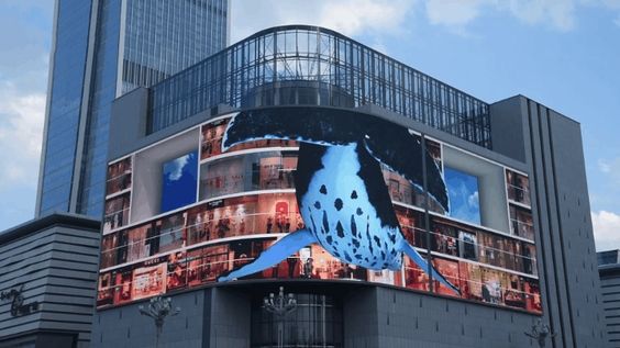 Outdoor LED Display Manufacturers in China: Leading the Way in Visual Innovation