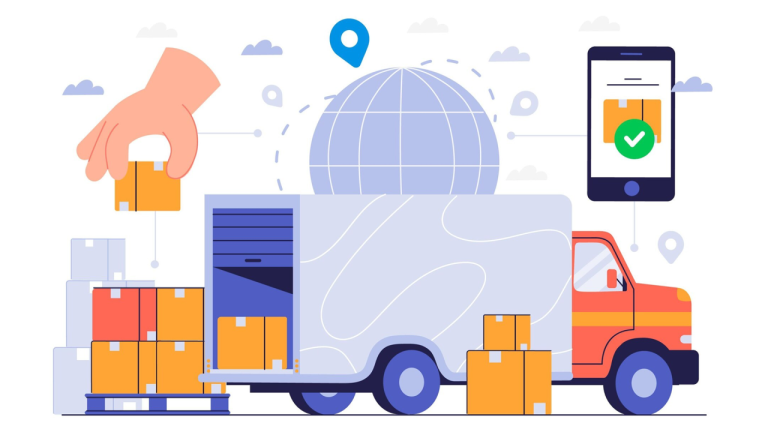 Role of Android Development in Revolutionizing Transportation and Logistics