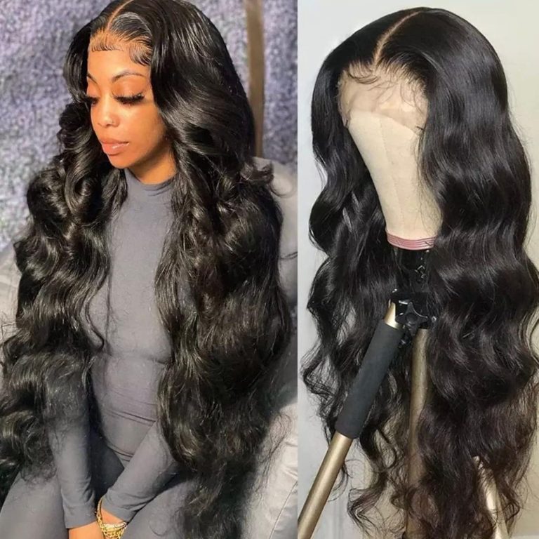 Step into Confidence with OhMyPretty Wig’s HD Lace Wig