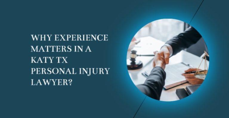 Katy, TX personal injury lawyer