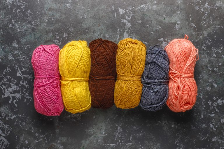 Choosing Yarn Colors