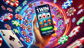 An illustration of the 1win Benin Casino platform featuring popular games, bonuses, and user experience.