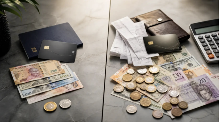 Zero Markup vs Standard Currency Exchange