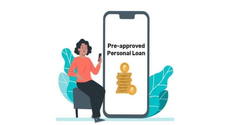 Pre-Approved Personal Loan